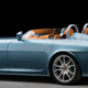 Illustration for article titled The New Bristol Bullet Is A Stunning British Legend Brought Back To Life